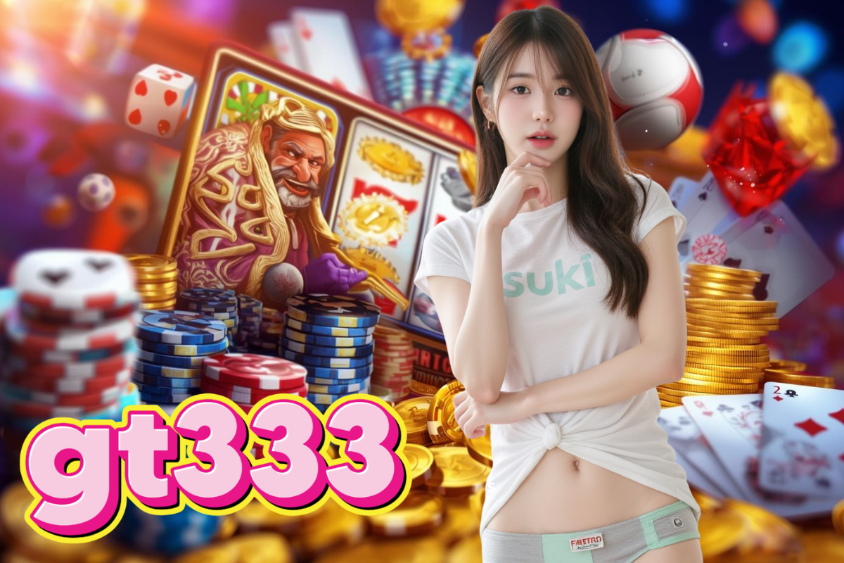 gt333 slot